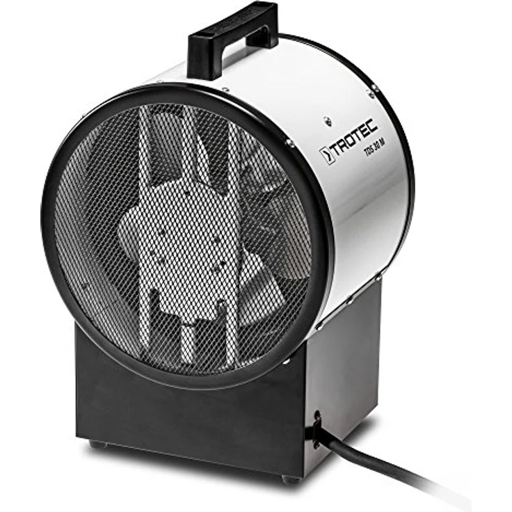 Trotec Keramik-Heizlüfter TDS 30 M, Heizlüfter – Bild 6