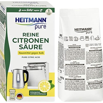 Braeco Citronensäure Entkalker: 6 X 1 Liter – Schnell, Effektiv & Mit Kindersicherung Für Waschmaschine, Kaffeemaschine & Mehr