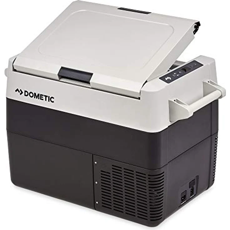 Dometic CFF45 CoolFreeze Kompressorkühlbox 44 Liter, Energieeffizienzklasse C, 12-24 V und 230 V, grau – Bild 5