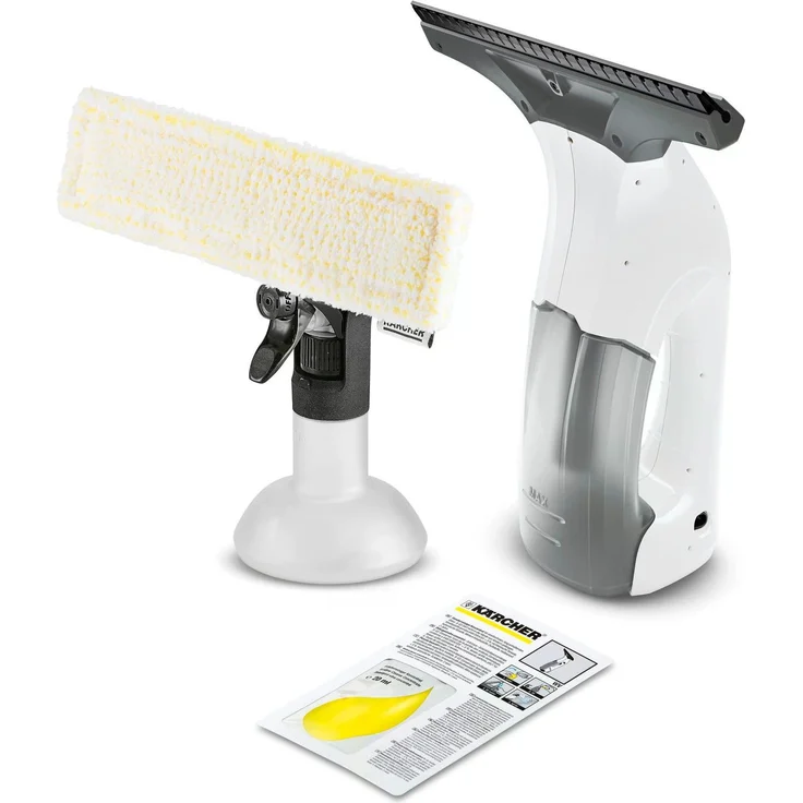 Kärcher WV 1 Plus, Fensterreiniger, Weiss – Bild 1