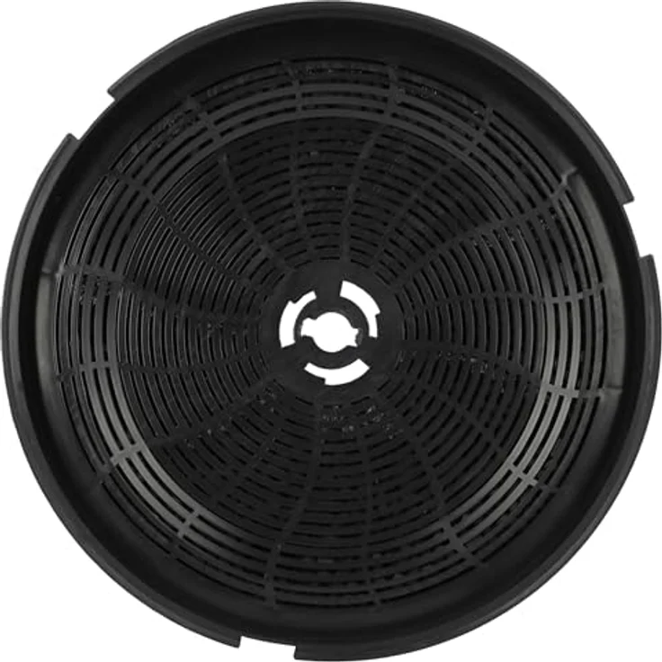 vhbw 2x Aktivkohlefilter kompatibel mit Refsta System XI, Schräghaube 5, Planhaube II, Neo, Venus II, Vampir XI, Vampir V Dunstabzugshaube, schwarz – Bild 3
