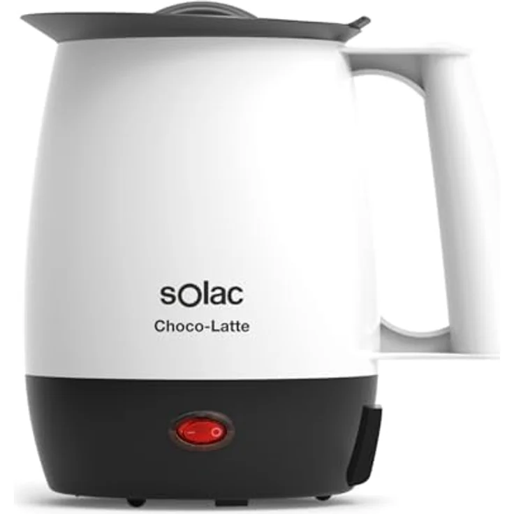 Solac MH9100 Choco-Latte – Bild 2