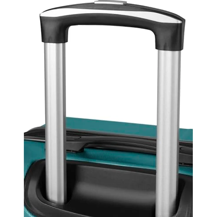 Check in Paradise 2.0 Koffer, XL Trolley 52 x 30 x 78 cm, erweiterbar, stoßfestes ABS, Teleskopgriff, 110 Liter Volumen, für Damen und Herren – Bild 4