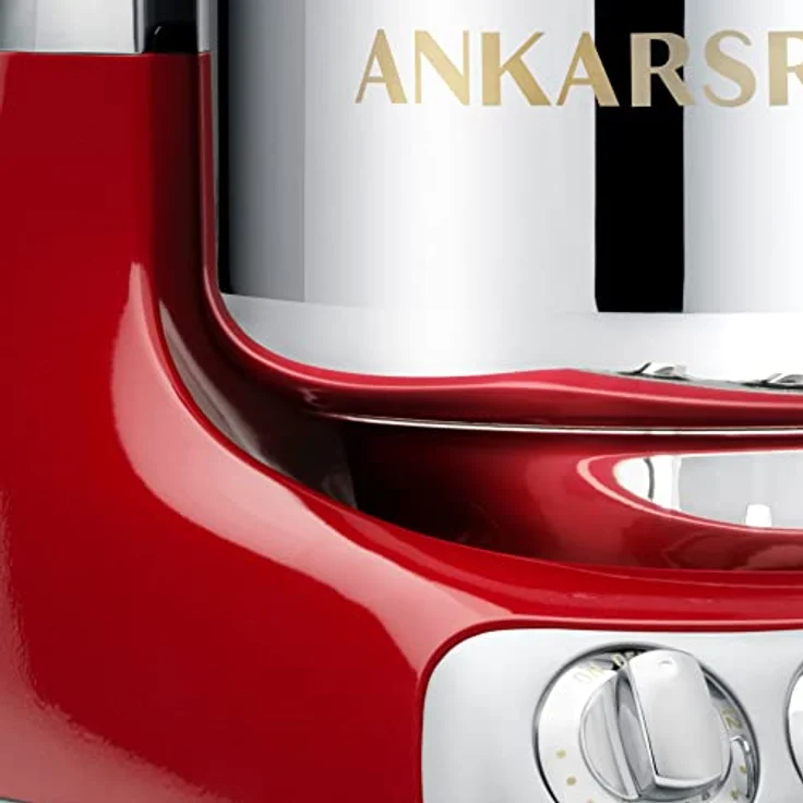 Ankarsrum AKM6230 rot  – Bild 2