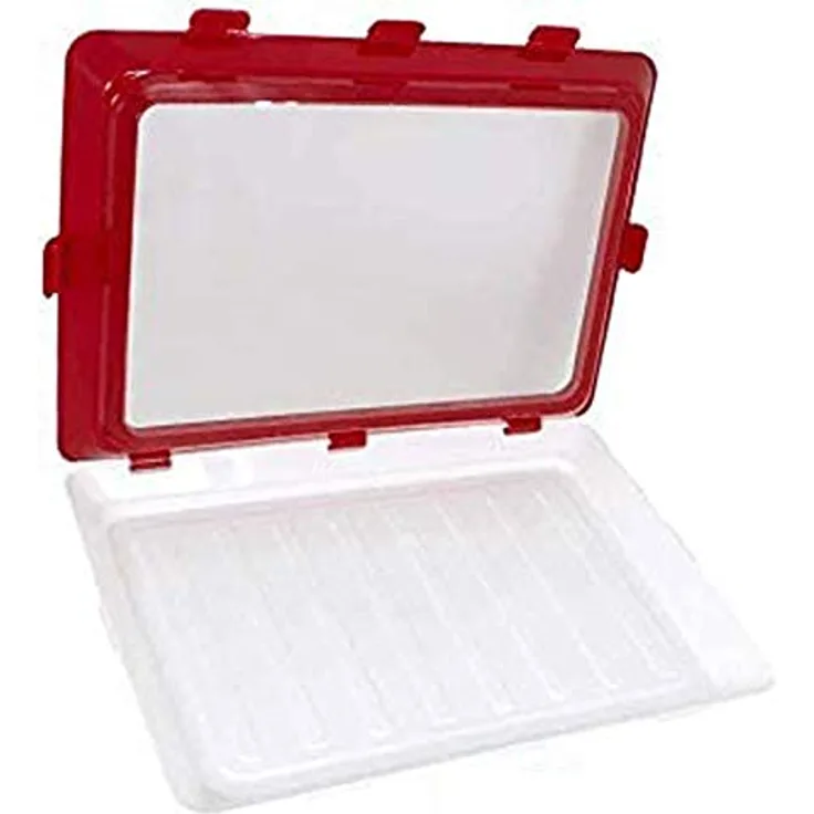 Genius Ideas GI-127110 "Clever Tray" Frischhaltesystem XL - 1 Stück