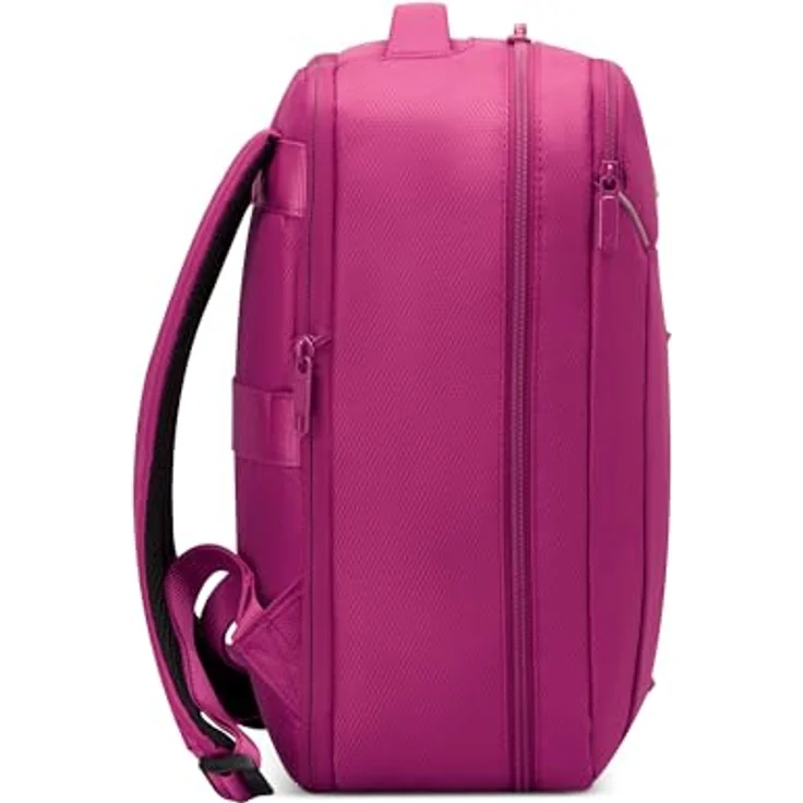 RONCATO Ironik 2.0 Reiserucksack Handgepäck, magenta, 40 x 25 x 15/20 – Bild 3