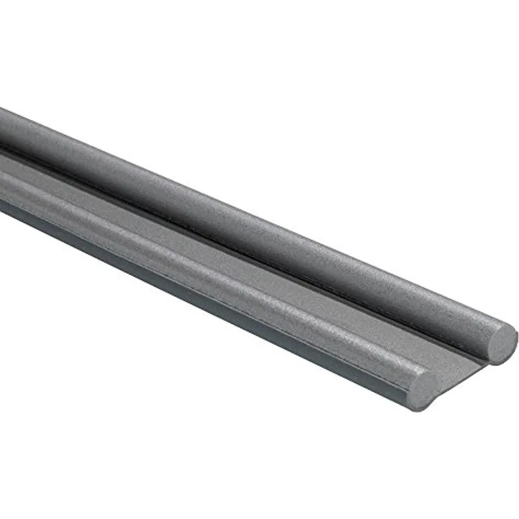 Wolfpack 5190450 Türdichtung, 95 cm, Grau