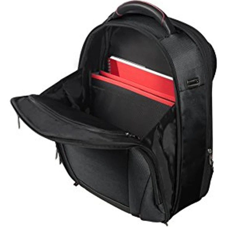 Samsonite Pro-DLX 5 Rucksack 45 cm Laptopfach black - Preisvergleich – Bild 4