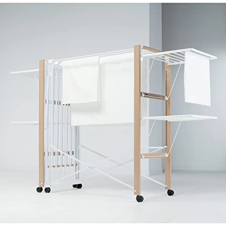 Foppapedretti Wäscheständer Extensible natur – Bild 6