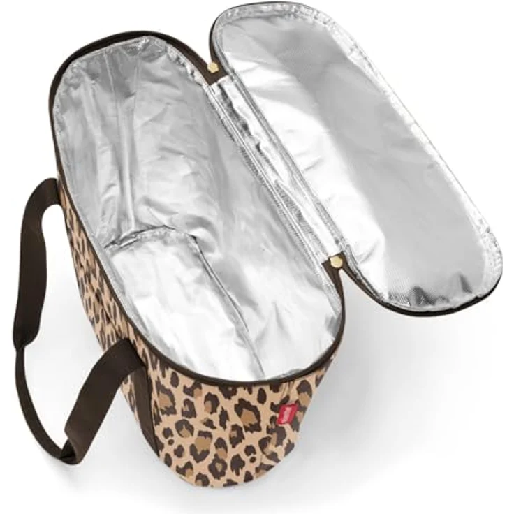 REISENTHEL® Shopper thermo shopper - Kühltasche 38 cm (1-tlg) - Hochwertiges Polyestergewebe, wasserabweisend, isoliert – Bild 3