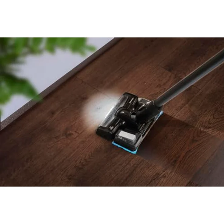 Grundig VCP 5030 Handstaubsauger mit Wischfunktion, schwarz – Bild 2