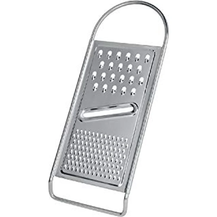 Metaltex 194750010 Universalreibe Edelstahl Profiline – Bild 2