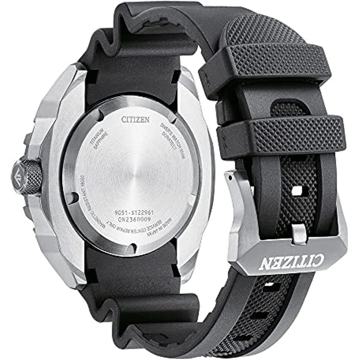 Citizen NB6004-08E Promaster Marine Automatik 46mm 20ATM – Bild 2