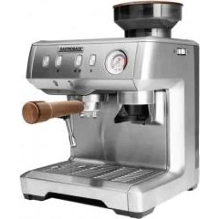 Gastroback 42625 Espresso machine, Siebträgermaschine, Silber