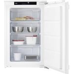 AEG TAB6L88EF Einbau-Gefrierschrank / 880 mm / 98 L / LowFrost - weniger Eisbildung / Temperaturalarm / Festtür / E
