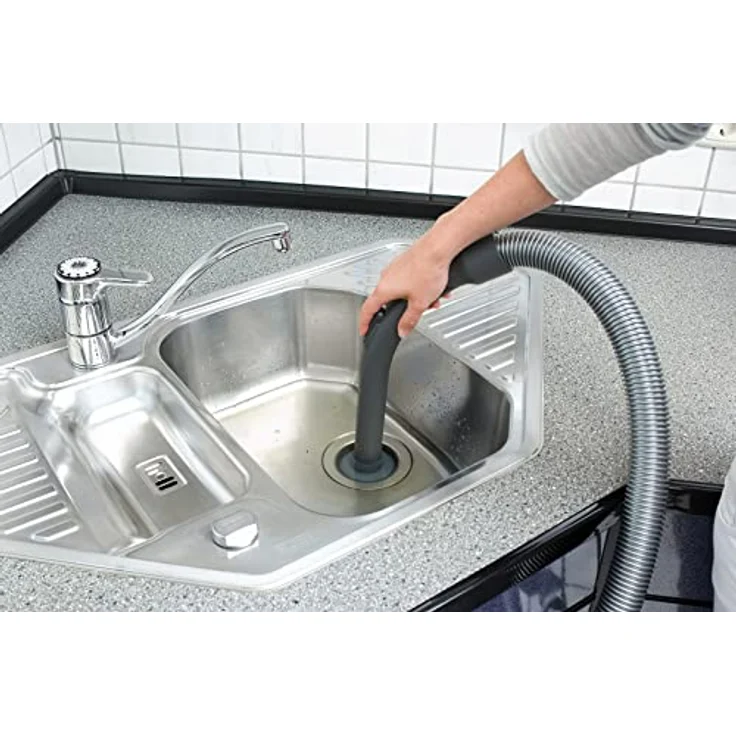 Thomas Aqua Fleck Washer, Nassreiniger mit 1400 Watt Leistung und 4 bar Druckpumpe für die effektive Fleckenentfernung – Bild 6