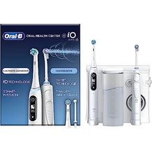 Image for Oral-B iO Series 6 Elektrische Zahnbürste mit OxyJet Munddusche