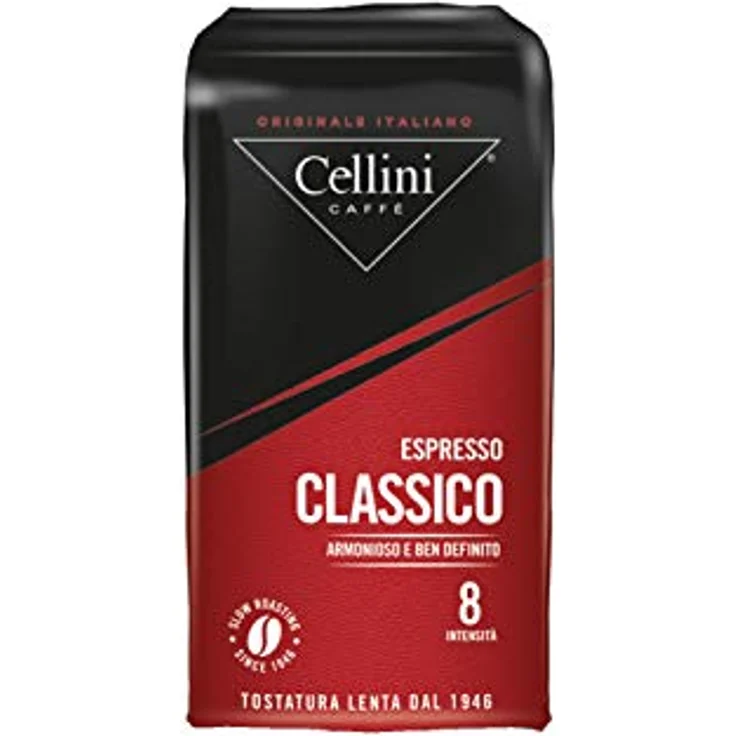 Cellini Classico Espresso gemahlen, 250 g (1 x 250 g) – Bild 2