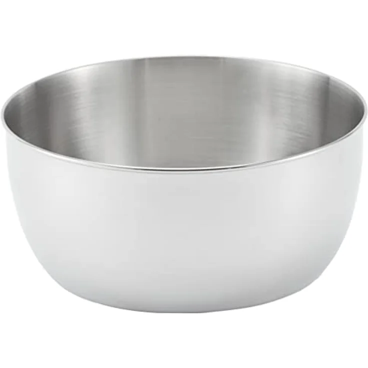 WMF Salatschleuder, spülmaschinengeeignet, Durchmesser 25,4 cm, Cromargan Edelstahl silber – Bild 4