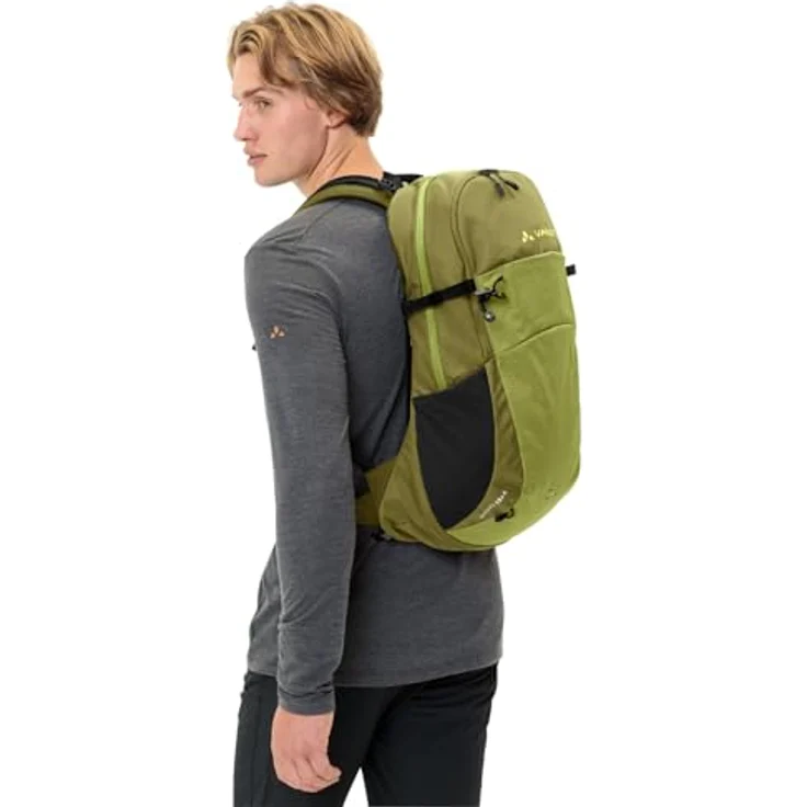 Vaude Rucksack Wizard, 18+4l, avocado – Bild 10