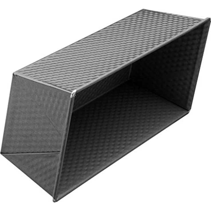 Kaiser Inspiration Brotbackform 35 x 11,5 cm, Brotform für 1500g-Brote, Kastenform antihaftbeschichtet, sauerteigbeständig, praktischer Griffrand – Bild 6