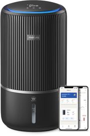 Philips 3400 Serie 2-in-1 Luftreiniger & Luftbefeuchter