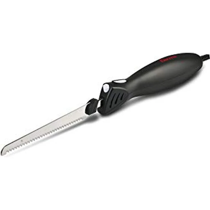 Girmi CT10 Elektromesser, Schwarz – Bild 2