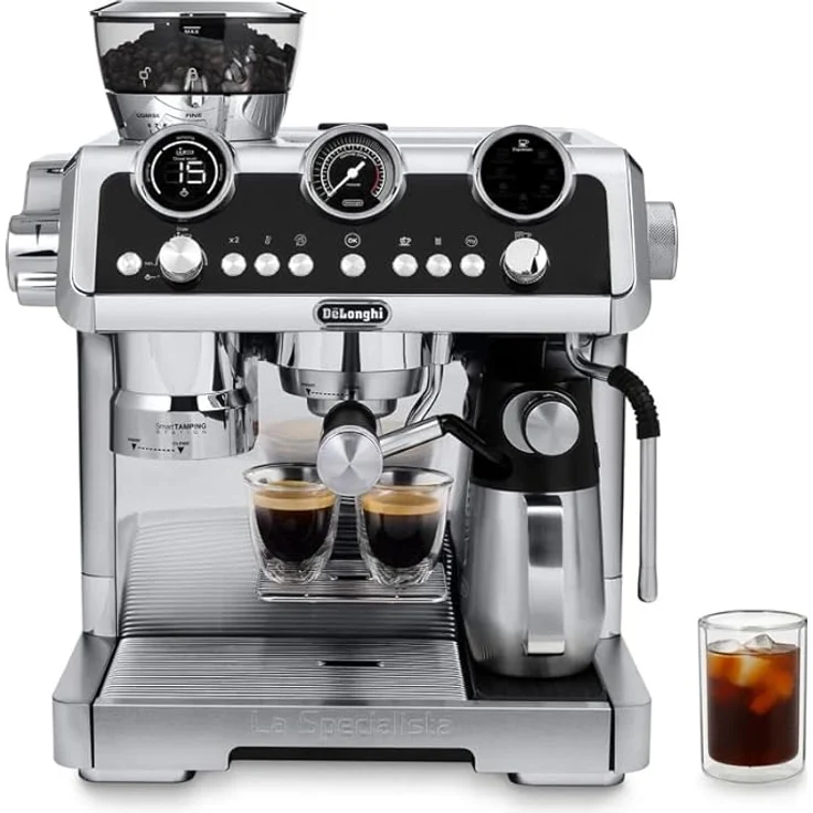 De'Longhi La Specialista Maestro Cold Brew EC9865.M – Bild 1