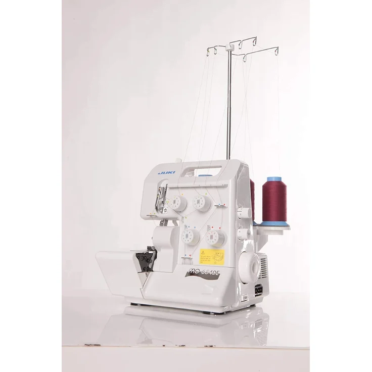 Juki MO-654DE Overlock-Nähmaschine, 2-4 Fäden, 1500 Stiche-min – Bild 8