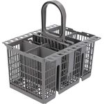 Besteckkorb Bauknecht 488000386607 für Unterkorb Geschirrspüler