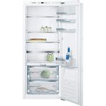Bosch KIF51AFE0 Kühlschrank, Einbau, weiß, LED, 0-Grad-Zone, Breite 55.8 cm, Energieklasse E