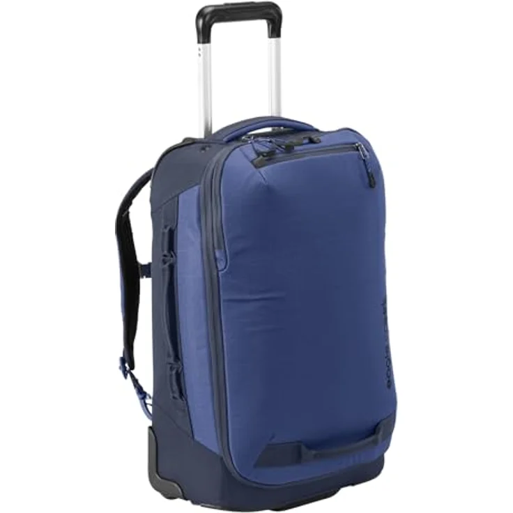 Eagle Creek Expanse Convertible Intl Carry On Rollkoffer | Koffer | 20.5 x 55 x 34.5 cm | 38L | Pilot Blue (423) – Bild 5