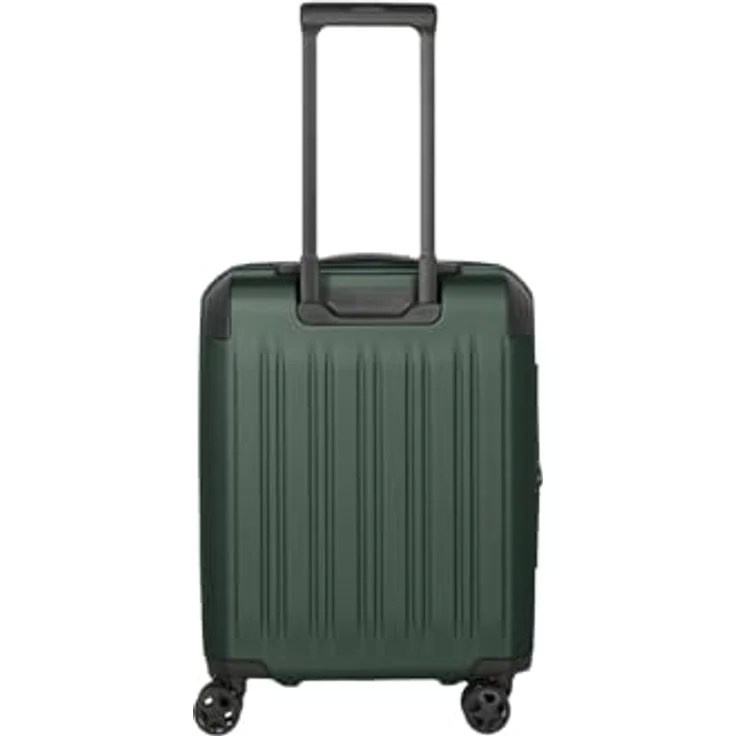 travelite Hartschalen-Trolley DYNAMIIC, S/M/L/XL mit Volumenerweiterung, 4 Rollen, TSA-Schloss, kratzfeste Oberfläche, verschiedene Farben verfügbar – Bild 4