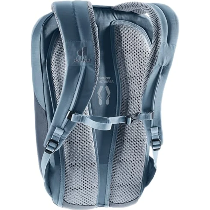 deuter Freizeitrucksack YORT 15 L, leichter und formstabiler Allrounder für Tagesausflüge und Shoppingbummel – Bild 5