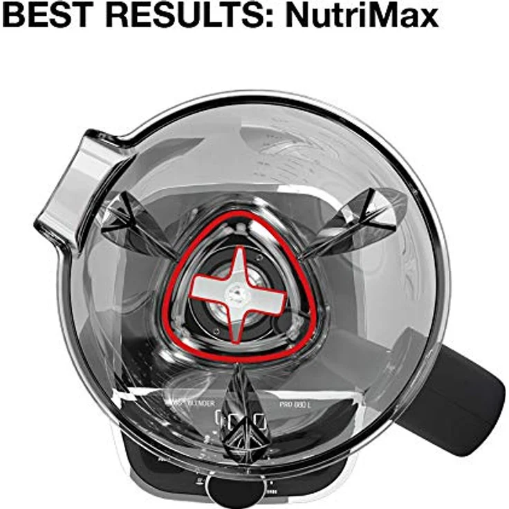 Novis ProBlender 880L, Hochleistungsmixer, grün – Bild 2