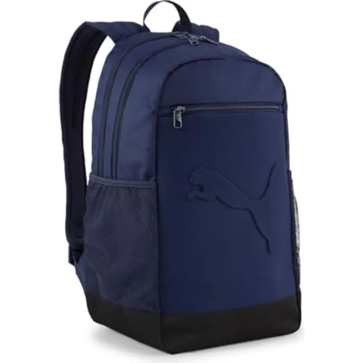 PUMA Buzz 28 l Freizeitrucksack, multifunktional mit gepolsterten Schulterriemen und mehreren Fächern für Erwachsene