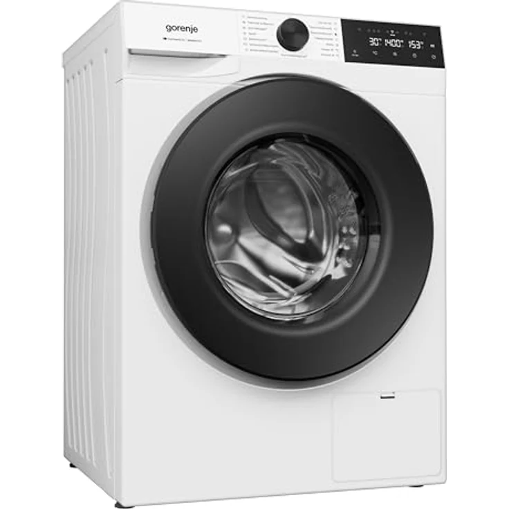 Gorenje W5G474A2P1 Waschmaschine 7 kg, 1400 U/min., WiFi, AdaptTech, ConnectLife, UltraClean, Easydose, weiß – Bild 7