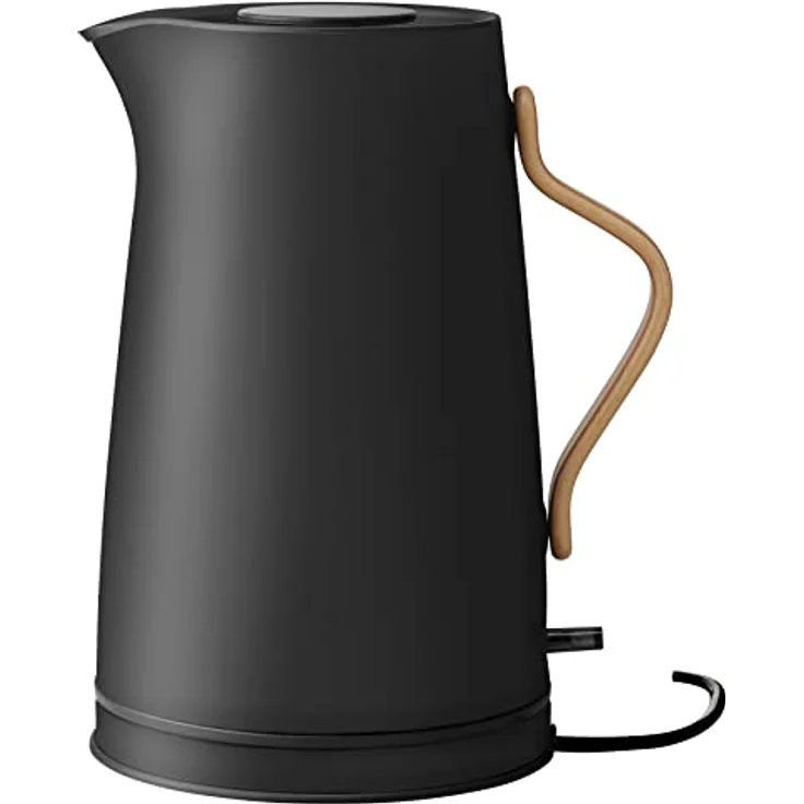 Emma - Wasserkocher schwarz matt 1,2 L – Bild 2