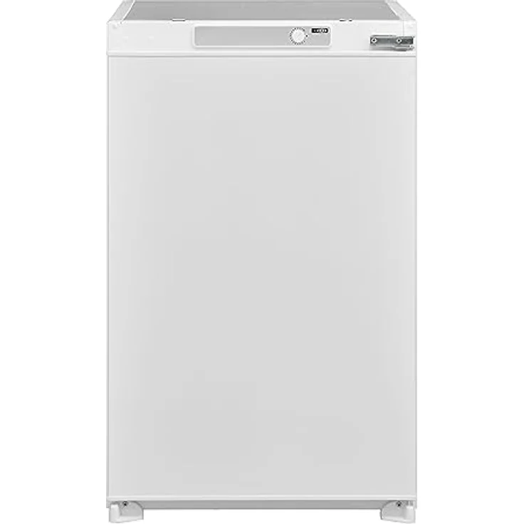 Telefunken EG88S95E Einbaugefrierschrank | Tiefkühlschrank | 88cm Nische | 94 Liter Nutzinhalt | Temperaturregelung | 4-Sterne-Gefrierraum | Weiß – Bild 2
