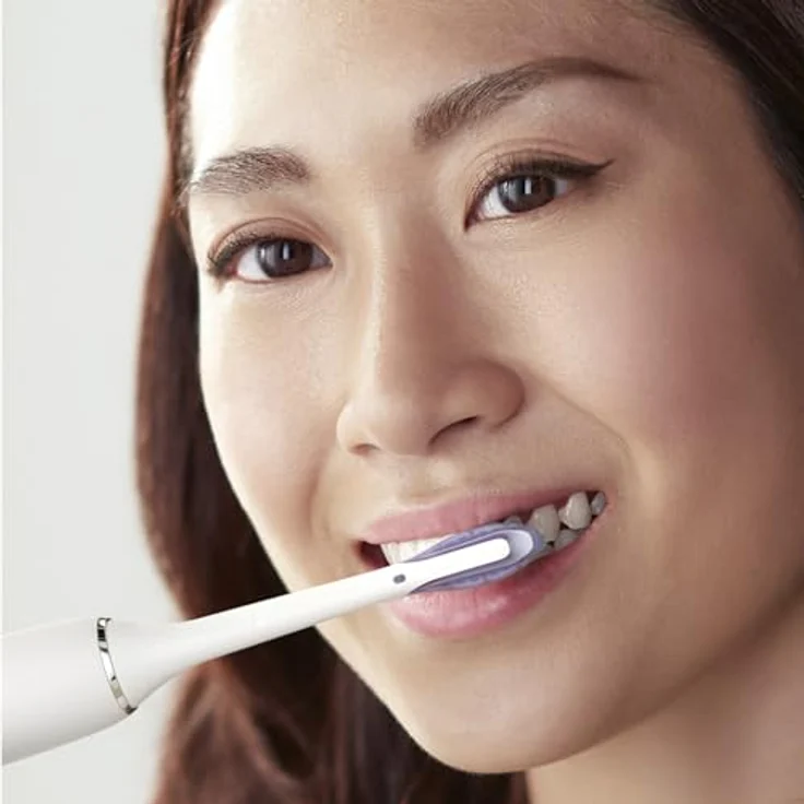 Philips Sonicare HX9052/17 Aufsteckbürste Premium GumCare, 7x gesünderes Zahnfleisch, RFID-Chip, 2er-Pack, Weiß – Bild 3