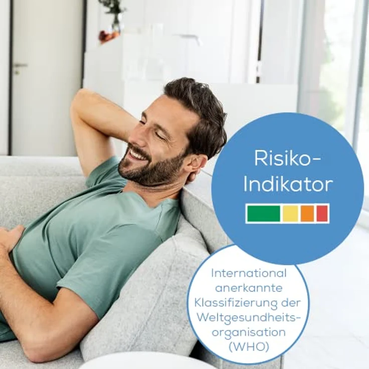 Beurer BC 27 Handgelenk-Blutdruckmessgerät mit Arrhythmie-Erkennung, vollautomatische Blutdruckmessung und Pulsmessung, Risiko-Indikator, für Handgelenksumfänge von 14-19,5 cm, Medizinprodukt – Bild 5