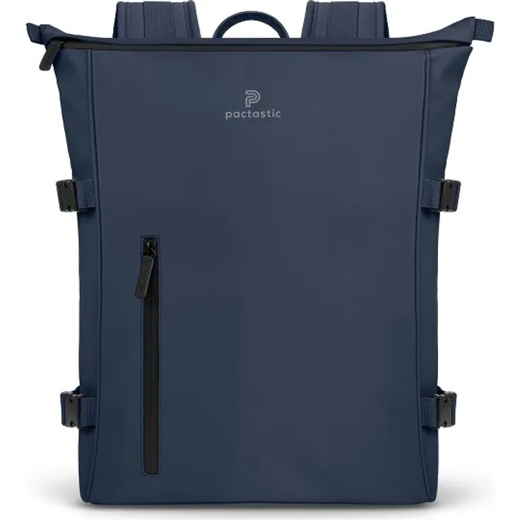 Pactastic Urban Collection Rucksack 45 cm Laptopfach dark blue