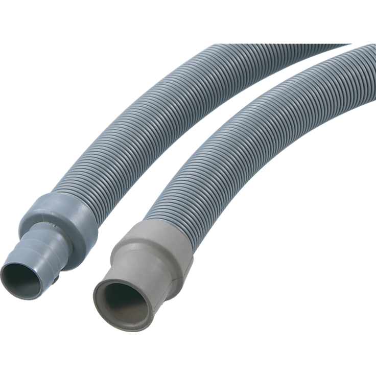 KOENIC KDH-1501 Verlängerungsschlauch, 150 cm für Waschmaschinen, flexibel und langlebig