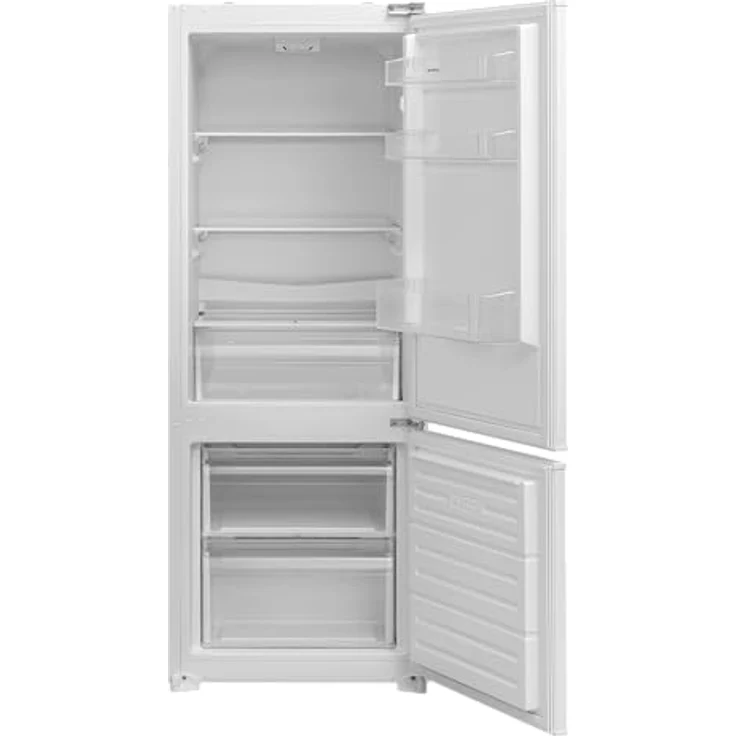 Respekta KGE144-10 Einbaukühlschrank mit 4* Gefrierfach, Schlepptür, 144cm, LowFrost-Technologie – Bild 2
