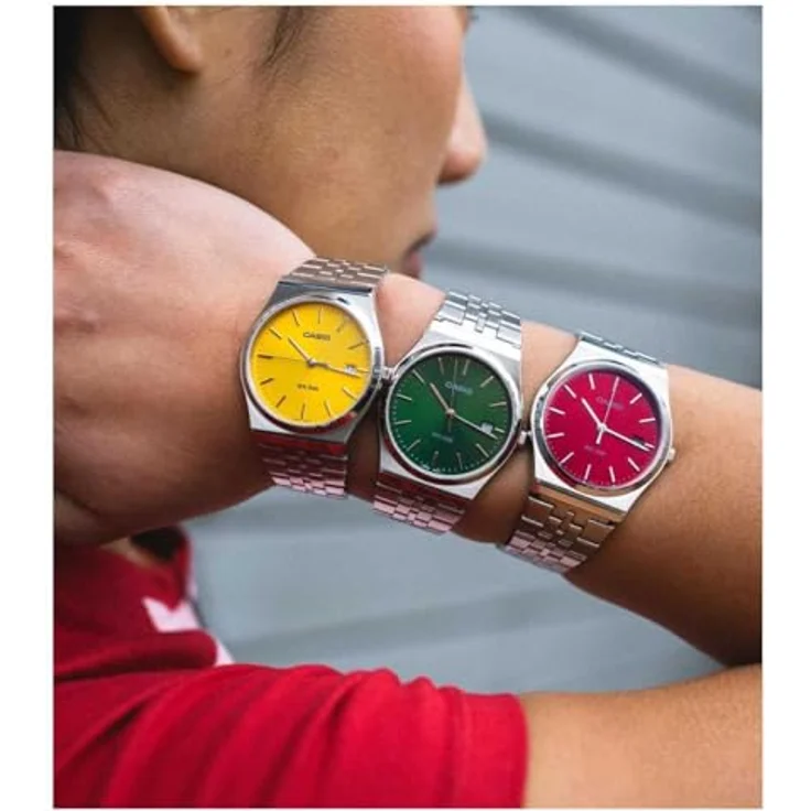 Casio Watch MTP-B145D-9AVEF – Bild 5