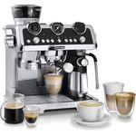 EC9665.M La Specialista Maestro Siebträgermaschine metal - Euronics Diehm