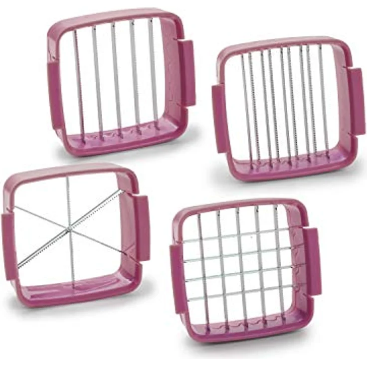 Nicer Dicer Quick (Set 7tlg.) : Brombeere – Bild 3