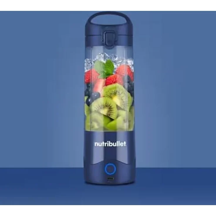 NUTRIBULLET Elektrische Entsafter und Entsafter, mehrfarbig, einzigartig – Bild 5
