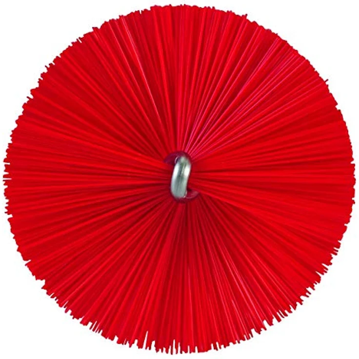 Pijpborstel met handvatpolyester vezels, medium of hard, ca. 500 mm x diverse diameters – Bild 3