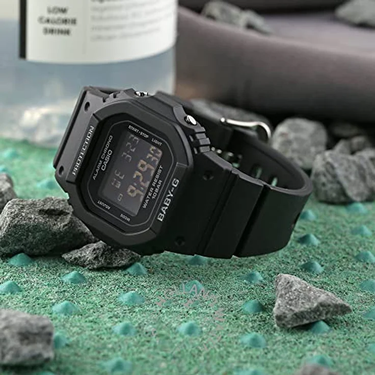 Casio Bgd-565u-1er Watch One Size, Armbanduhr in Black – Bild 2